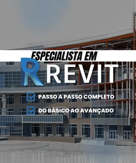 Especialista em Revit