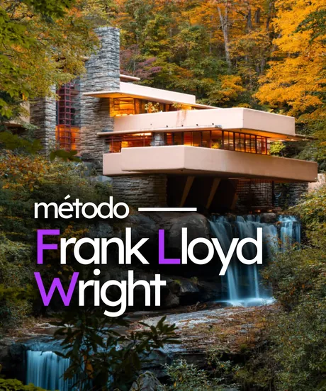 Método Frank Lloyd Wright