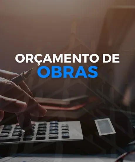 Orçamento de Obras